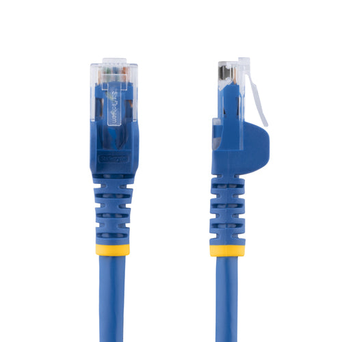 StarTech.com N6PATCH15BL10PK Cables de red 4,6 m Cat6 RoHS