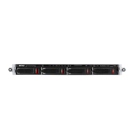 Buffalo TS5420RN Servidores NAS y de almacenamiento Si 16 TB Annapurna Labs