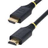 StarTech.com Cable HDMI de 4m Certificado de Ultra Alta Velocidad - 8K60Hz/4K120Hz - Cable HDMI 2.1 con HDR10+ / eARC - 