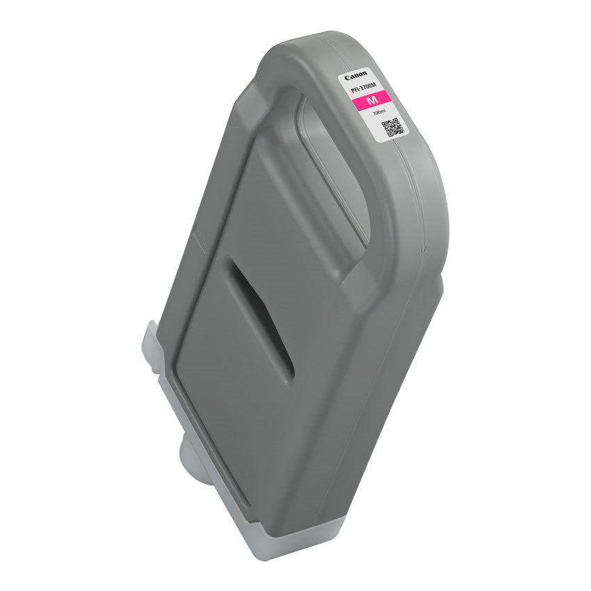 Canon PFI-3700M Cartucho de Tinta 1 pieza(s) 1 700 ml Original
