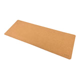 Acteck AC-937207 alfombrilla para ratón Café, Monocromático, Corcho | Alfombrillas para ratón