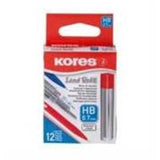 Kores BB99017 lápiz de grafito HB 12 pieza(s)
