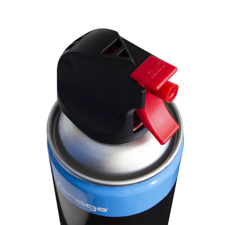 Vorago KIT5-PCLN-300 kit de limpieza para equipos Universal Filtro de aire comprimido de limpieza de equipos 660 ml