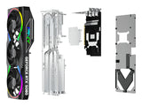 PNY VCG508016TFXXPB1-O tarjeta gráfica NVIDIA GeForce RTX 5080 16 GB GDDR7, 256 Bit, 7680 x 4320 Pixeles, PCI Express x1