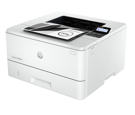 HP LaserJet Pro 4003dw Conexiones inalámbricas Blanco y negro Impresora, Duplex, 1200 x 1200 DPI, 40 ppm
