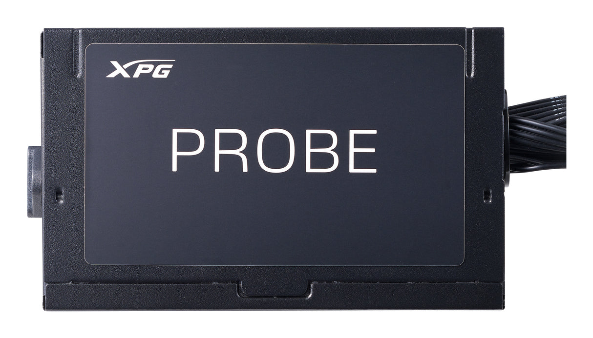 XPG FUENTE DE ALIMENTACIÓN PROBE 600 BRONZE unidades de fuentes de alimentación 600 W 100 - 240 V 47 - 63 Hz 10 A