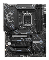 MSI Z890 GAMING PLUS WIFI placas base Intel LGA 1851 (Socket V1) Intel Core Ultra (Series 2) LGA 1851