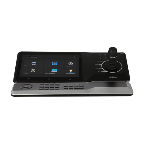 Dahua Technology DHI-NKB5200-F accesorios para cámaras de seguridad Teclado Interior Dahua Negro