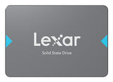 Lexar NQ100 1 TB 2.5" Serial ATA III, 550 MB/s, 6 Gbit/s, LNQ100X001T-RNNNG