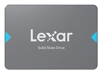 Lexar NQ100 512 GB 2.5" Serial ATA III, 550 MB/s, 6 Gbit/s, LNQ100X512G-RNNNG