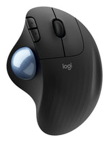 Logitech ERGO M575 Ratón 1 Universal Inalámbrico RF Wireless + Bluetooth