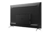 TCL 55T554 Televisor 139,7 cm (55") 3840 x 2160 Pixeles 4K Ultra HD QLED Smart TV Wifi Plata