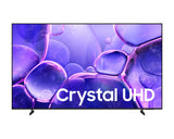 Televisor Samsung  U8000F 75 LED Procesador Crystal UHD 4K Smart TV Resolución 3840x2160  One UI Tizen