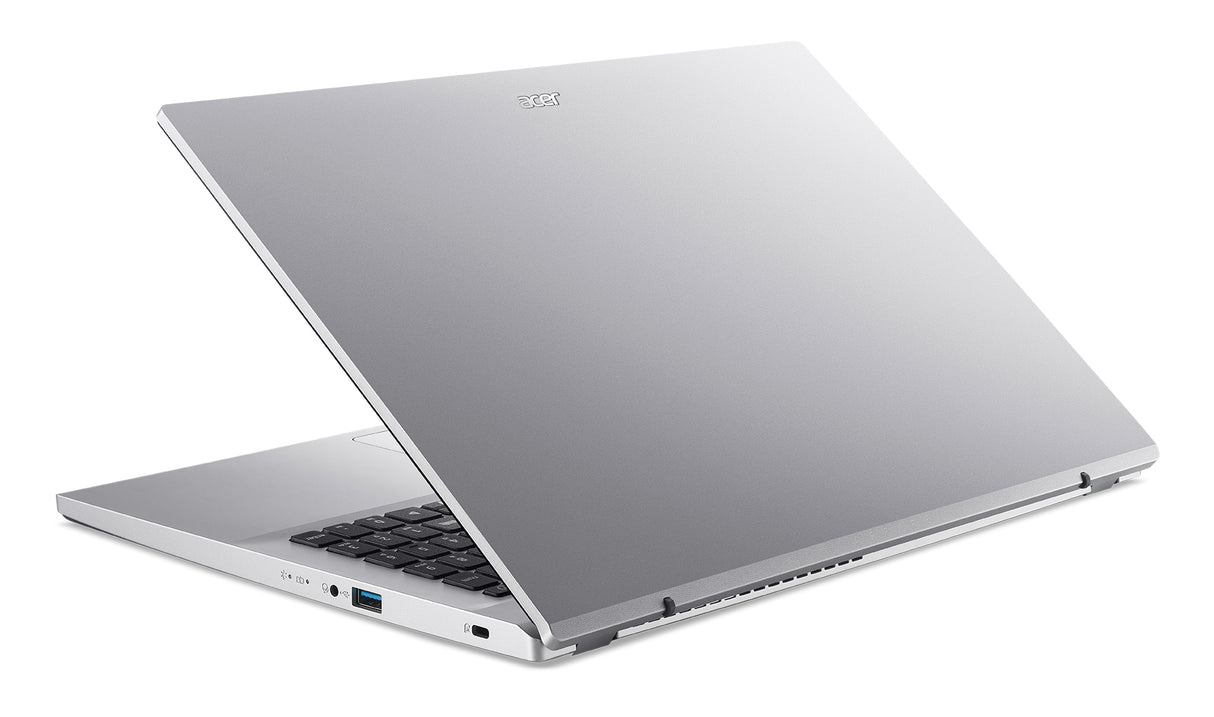 Acer Aspire A315-59-72PU Laptop Portátil Plata Concha 39,6 cm (15.6")