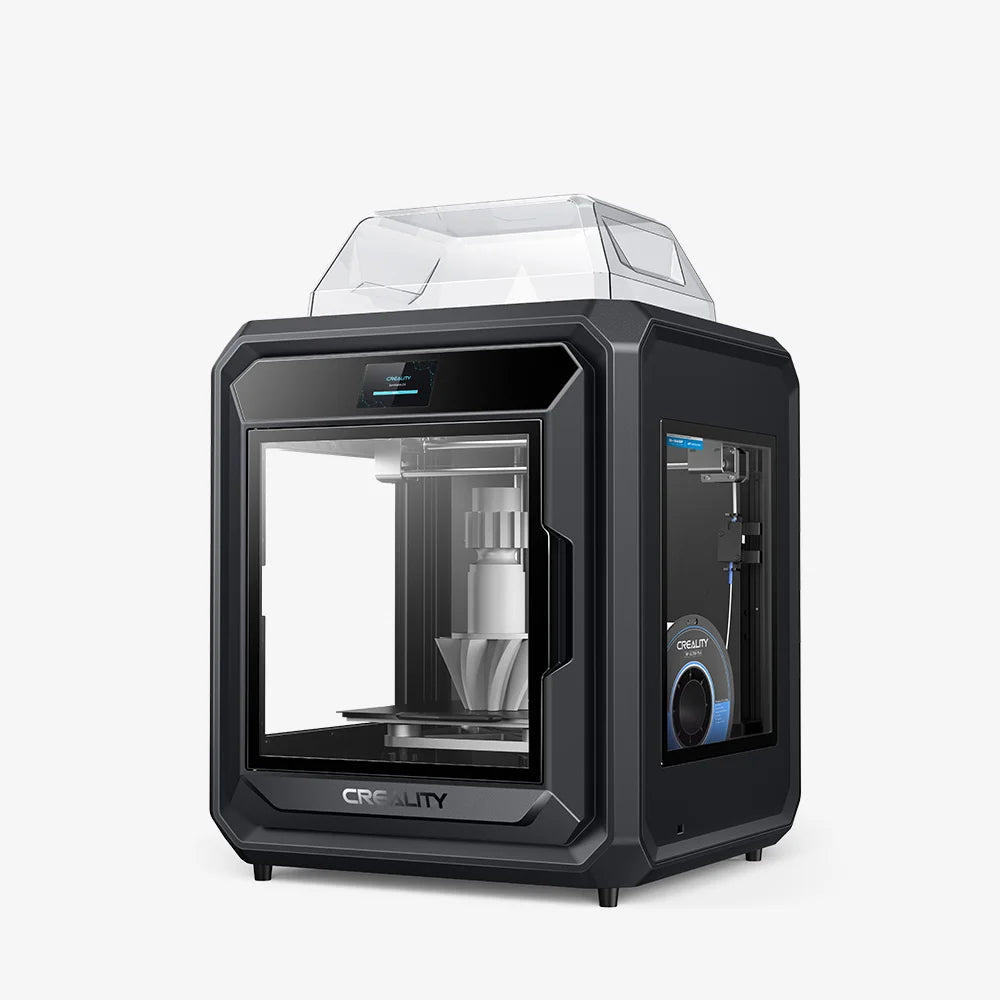 Creality SERMOON D3 impresora 3D Fused Deposition Modeling (FDM) Wifi, Ethernet, Puerto USB, Ventana de visión
