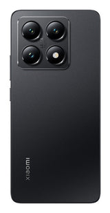 Smartphone Xiaomi 14T capacidad 12+512gb color Negro