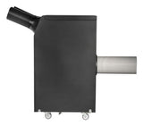 Eaton SRCOOL24KE equipo de refrigeración para rack Negro Pantalla incorporada LCD
