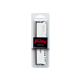 Kingston Technology 16GB 6000MT/s DDR5 CL30 DIMM FURY Beast White EXPO Memoria RAM Si 30 16 GB 1 x 16 GB
