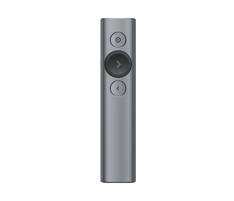 Logitech 910-005216 apuntadores inalámbricos USB Bluetooth/RF 2.4 GHz 30 m