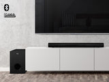 TCL S522W altavoces soundbar 2.1 canales 200 W Si Si