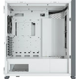 Corsair 7000D AIRFLOW Full Tower Blanco, ATX, Micro ATX, Mini-ITX, CC-9011219-WW