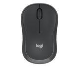 R-Go Tools M240 Silent Ratones Oficina RF Wireless + Bluetooth Ambidextro