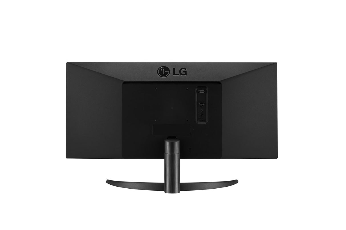 LG 29WQ500 Monitor 73,7 cm (29") 2560 x 1080 Pixeles Full HD LED Negro