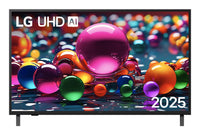 LG UHD AI 50UA7500PSA Televisor 127 cm (50") 3840 x 2160 Pixeles 4K Ultra HD LED Smart TV Wifi Negro