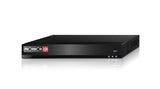 NVR PROVISION 8 CANALES, STAND ALONE, 8CH 12MP, H.265 AT 25FPS. SMALL 1U CASE, SALIDA DE ALARMAS, NDAA