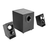 Acteck AS470 Negro Alámbrico 6 W, 2.1 canales, 20 - 20000 Hz, AC-935241