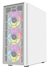 Acteck Gabinete Gamer Balam Rush GM740, Modelo BR-935999, Producto Empresarial