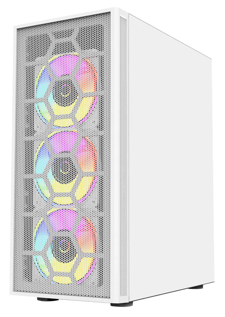 Acteck Gabinete Gamer Balam Rush GM740, Modelo BR-935999, Producto Empresarial