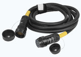 Epcom EP-SOC-5M cable de audio Negro