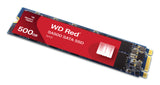 Western Digital WDS500G1R0B unidad interna de estado sólido 500 GB M.2 SATA 3D NAND, 560 MB/s