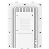 GWN7670LR, AP Exteriores WiFi-7, Dual Band, 802.11be, 3.6Gbps, MIMO 2x2:2 con DL/UL OFDMA, bluetooth, 350mts, 256 usuari