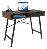 Edar EA-001 escritorio para ordenador Nuez