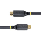 StarTech.com Cable HDMI de Alta Velocidad de 7m - Conectores de Agarre - 4K60Hz/1440p 144Hz - HDR10/HDCP 2.2/ARC - UHD -