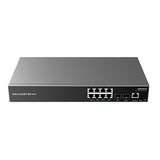Grandstream Networks GWN7801 switch Gestionado L2+ Gigabit Ethernet (10/100/1000) Negro