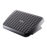 Fellowes 48121-70 soportes para el apoyo de pies Negro Si 330 mm 74 mm