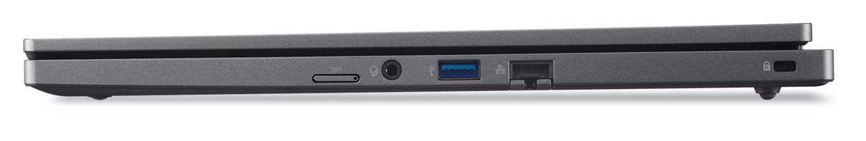 Acer TravelMate TMP216-51-7431 Laptop Portátil Gris Concha 40,6 cm (16")