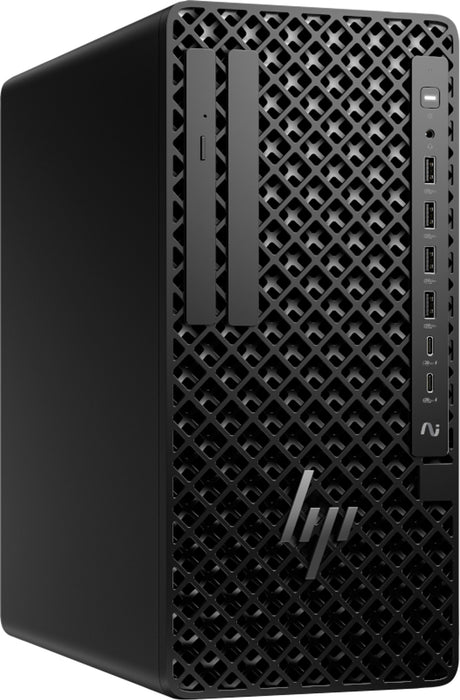 HP Z1 Tower G1i Desktop PC Intel Core Ultra 9 285 32 GB DDR5-SDRAM 1 TB SSD NVIDIA RTX A400 Windows 11 Pro Estación de trabajo AI Workstation, AI