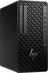 HP Z1 Tower G1i Intel Core Ultra 7 265 16 GB DDR5-SDRAM 1 TB SSD NVIDIA RTX A400 Windows 11 Pro Estación de trabajo AI Workstation, AI PC Negro
