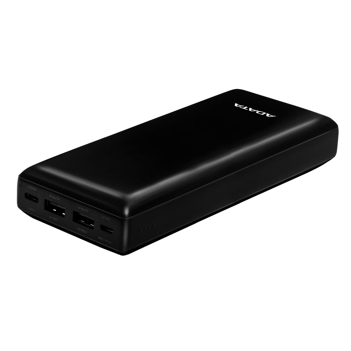 ADATA C20 Batería 3 Negro Universal Si
