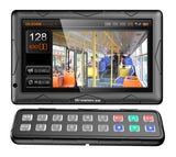 Meriva Technology CP5 monitor de vigilancia Monitor para circuito cerrado de televisión CCTV 25,6 cm