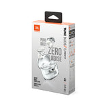JBL Tune Buds 2 Ghost Edition Auriculares Auriculares Dentro de oído Llamadas/Música Binaural