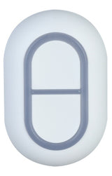 Dahua Technology DHI-ARD822-W2 botones de alarma de pánico Inalámbrico Alarma Blanco 1300 m