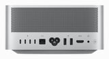 Apple Mac Studio Apple M M2 Ultra 64 GB 1 TB SSD macOS Ventura Mini PC Plata