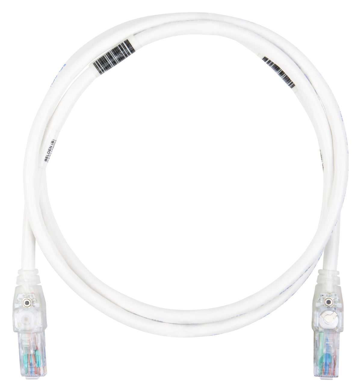 Belden CA21109002 cable de red Blanco 0,6 m Cat6a