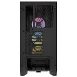 Corsair CC-9011255-WW carcasa de ordenador Midi Tower Negro