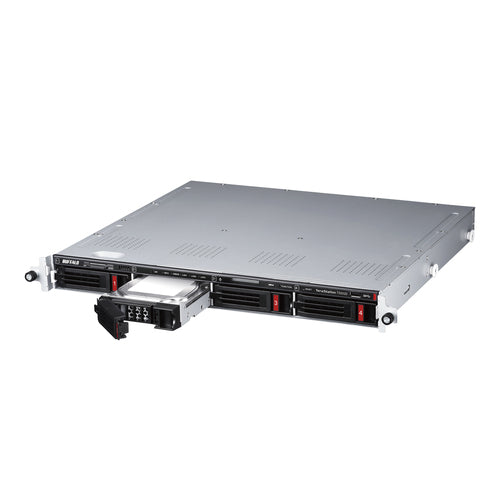 Buffalo TS51220RH3204 Servidores NAS y de almacenamiento Si 32 TB Alpine
